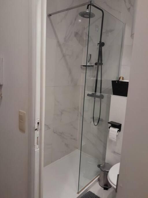 Design Studio Perfectly Located - Eu Madou - Park Apartment Brussels Ngoại thất bức ảnh