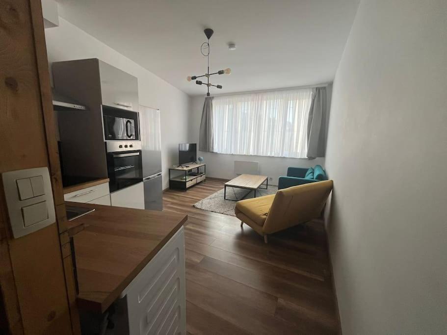 Design Studio Perfectly Located - Eu Madou - Park Apartment Brussels Ngoại thất bức ảnh