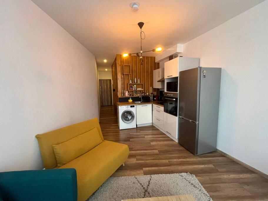 Design Studio Perfectly Located - Eu Madou - Park Apartment Brussels Ngoại thất bức ảnh