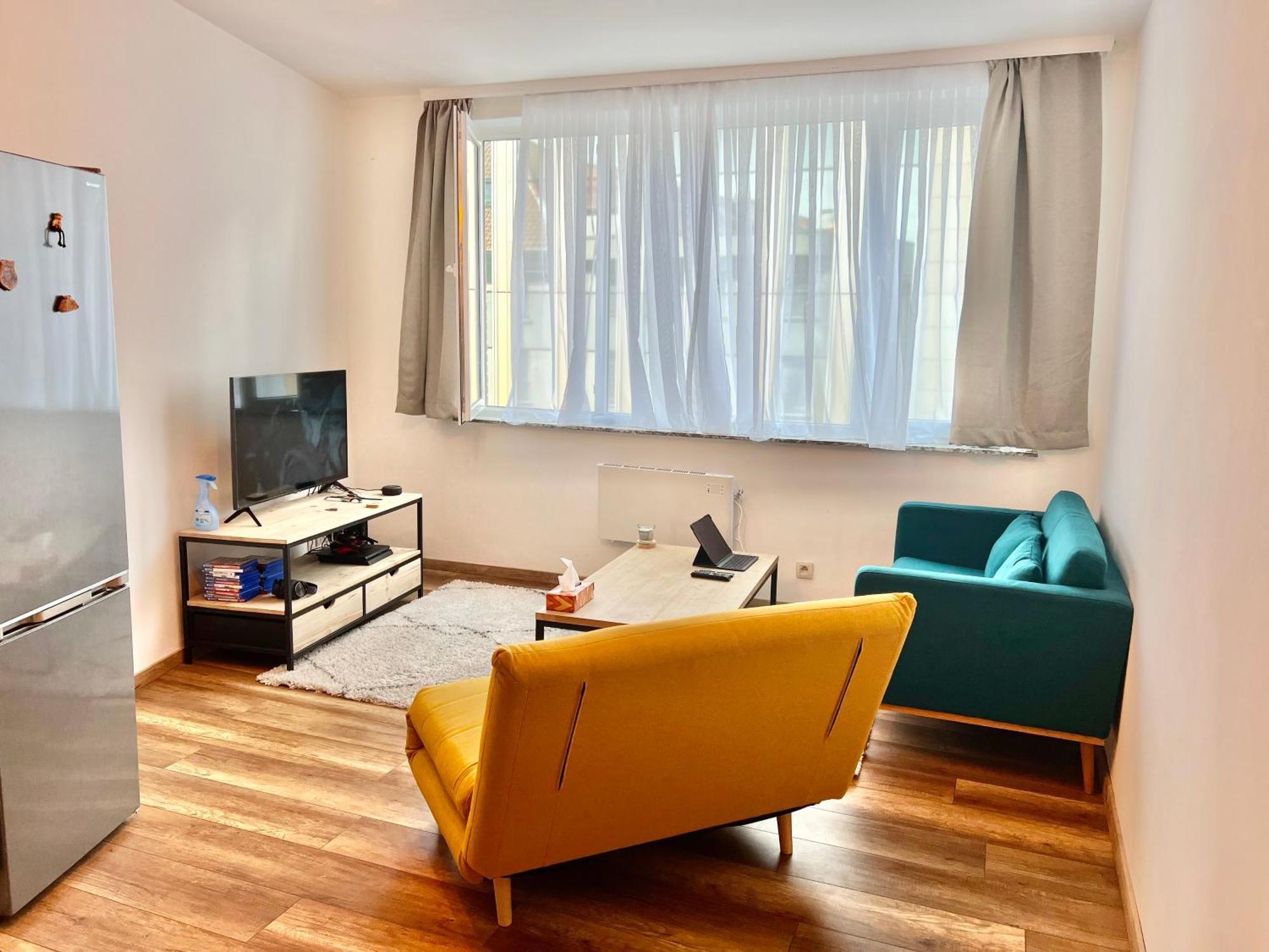 Design Studio Perfectly Located - Eu Madou - Park Apartment Brussels Ngoại thất bức ảnh