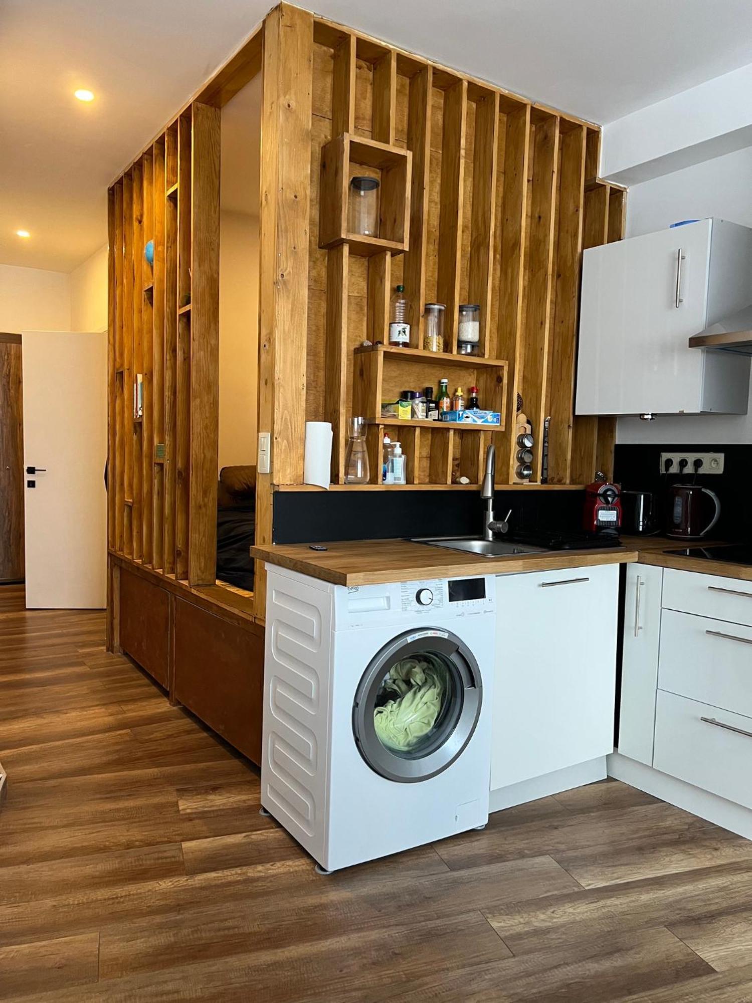 Design Studio Perfectly Located - Eu Madou - Park Apartment Brussels Ngoại thất bức ảnh